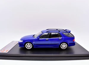 1:43 Scale Saab 9-5 Sport Premium X Vehicles Road Collection - Picture 1 of 5