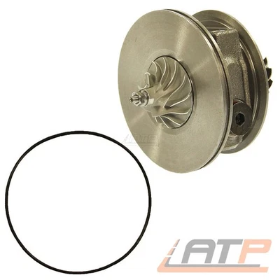 RUMPFGRUPPE ABGAS-TURBO-LADER FÜR SMART CABRIO CITY-COUPE 0.6 0.7 - Bild 1 von 4