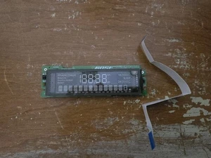 Bose Wave Music System AWRCC1 AWRCC2 LCD Display Screen Replacement 283027-001 - Picture 1 of 2