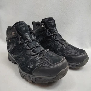 Hi-Tec Ravus Mid WP Wanderschuhe Herren 14 CH80007M-B schwarz EUC wasserdicht - Bild 1 von 20