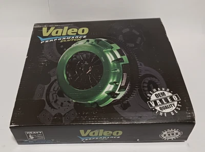 KIT EMBRAGUE VALEO PERFORMANCE 62802006 81-83 FORD BRONCO & E100 ECONOLINE Foto 1 de 4