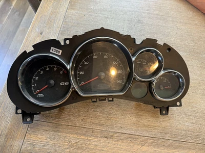 Velocímetro Pontiac G6 2005-07 millas 202.975 Foto 1 de 4