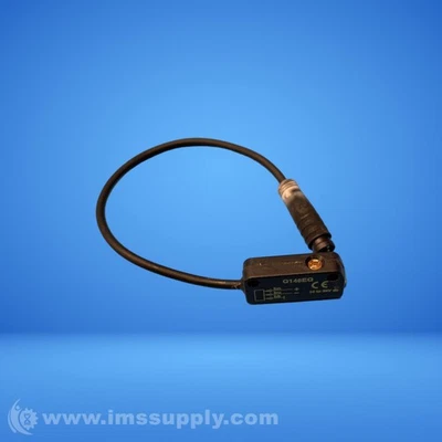 Banner Engineering Corp. Q146EQ Photoelectric Sensor USIP - Image 1 of 4