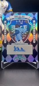 🔥Gary Gill Hill (RC)🔥Silver Auto🔥2025 Panini Crusade Perennial #PPS-GGH Rays - Bild 1 von 2