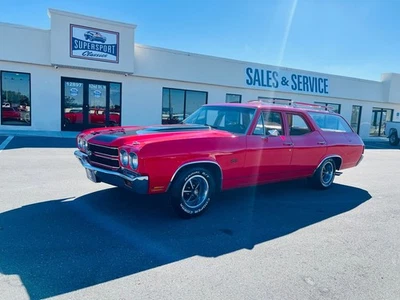 1970 Chevrolet Chevelle  - Image 1 of 4