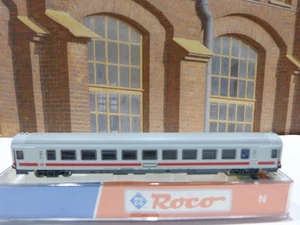 Roco 24423 Personenwaggon 2 Klasse DB Spur N        74/24 - Imagen 1 de 1