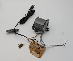 Original Technics SL-1200MK2 (1. Gen) Netztrafo mit Platine & Netzkabel - Bild 1 von 6