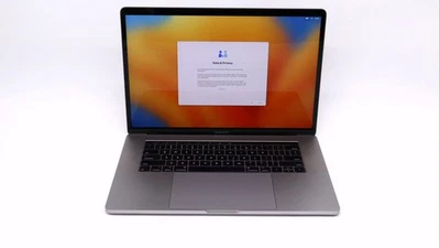 Apple MacBook Pro A1707 15 Core i7 16 GB 512 GB Gris 2017 Foto 1 de 4