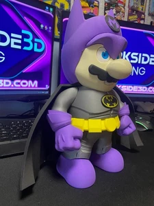 Bat Mario 3D Print - Imagen 1 de 3