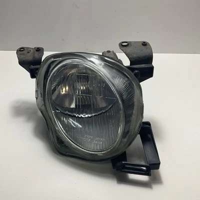 Conjunto de lámpara de luz de haz alto de vidrio interior derecho Lexus SC300 SC400 1992-2000 Foto 1 de 4