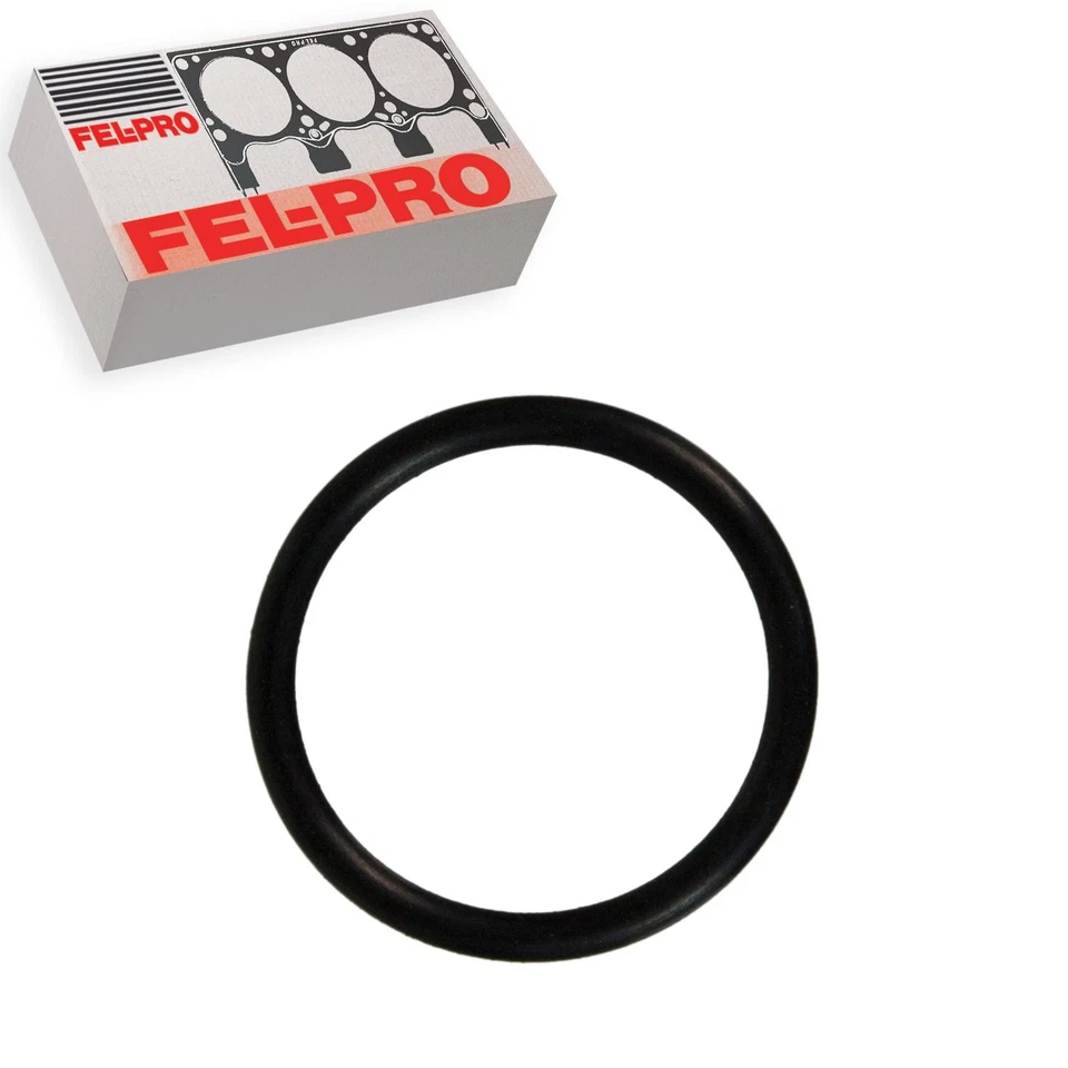 Fel-Pro Engine Coolant Pipe O-Ring Inlet Pipe To Engine For 2013-2021 Subaru WRX - Image 1 of 1