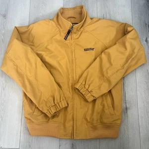 Woolrich John Rich and Bros. Kids Performance gelbe Kinderjacke Größe 12 - Bild 1 von 9