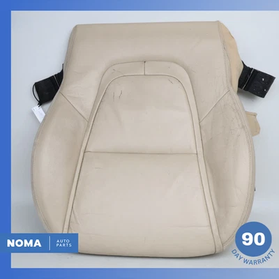 Cojín asiento inferior delantero izquierdo lado del conductor 12-15 Jaguar XF XFR X250 SEL OEM Foto 1 de 4