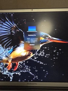 apple macbook pro 17 inch laptop used 2pcs - Picture 1 of 10