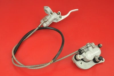 Juego de cilindros maestros pinza de freno delantera KTM125 KTM125SX KTM 125 2000-2009 Foto 1 de 4