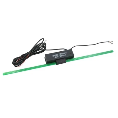 UXCELL Auto voiture pare-brise électronique Radio AM/FM Antenne Antenne cachée 12V