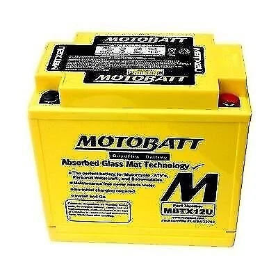 NEW AGM Battery Fits Yamaha FZR600R TDM850 TRX850 YZF600 YZF750 Motorcycles - Изображение 1 из 4