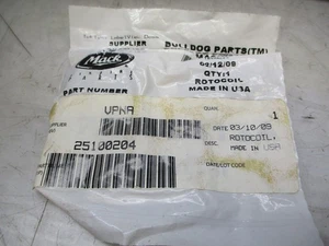 Mack Truck 25100204 Rotocoil, Valve 722GC313A - Foto 1 di 3