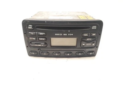 Radio Autoradio Bluetooth 6000CD Ford Transit Focus Mondeo Fiesta 97AP18C815-HA - Bild 1 von 4