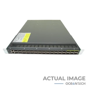 Cisco UCS-FI-6332-16 V03 32-portowy przełącznik tkaninowy z podwójnym zasilaczem 650W - Zdjęcie 1 z 4