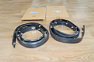 NORS 14083850 - 14081644 SET Strip Assembly Rear/Front Bumper Rubber Caprice 90 - Picture 1 of 4