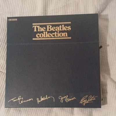 The Beatles Collection 1C 198-53 163-176 – Original 13 LP Boxset (Germany, 1978) - Bild 1 von 3