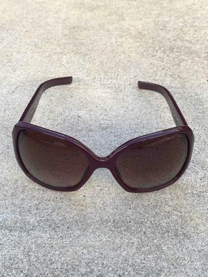 Valentino 5746/S 6AGD8 59/17 135 Brown Frame Women's Sunglasses - Made in Italy - Image 1 of 4