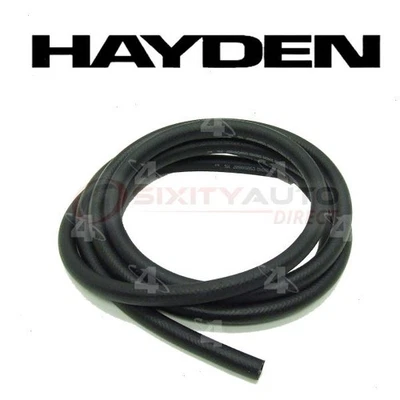 Hayden Engine Oil Cooler Hose Assembly for 1963-1966 Chevrolet C30 Panel - bp Foto 1 de 4