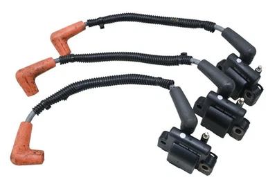 04 Polaris Genesis I 1200 Ignition Coils - Image 1 of 3