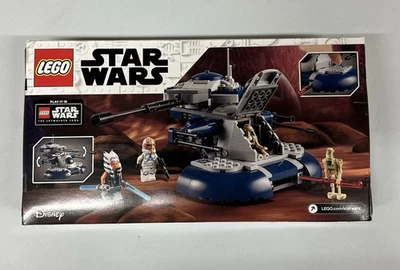 LEGO Star Wars: Armored Assault Tank (AAT) (75283) - New Factory Sealed - Image 1 of 4