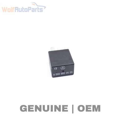 2015-2019 MERCEDES-BENZ S65 AMG - Relay 0009822523 - Image 1 of 4