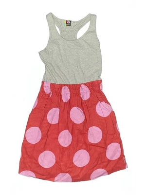 Roxy Girls Gray Dress 7 - Image 1 of 2