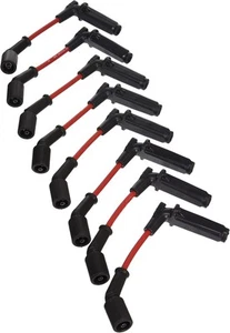 Gold 9748RR (19297032) Spark Plug Wire Set black - Picture 1 of 3