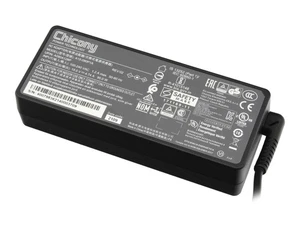 Medion Erazer P7652 (D17KRR) Original Ladegerät 90 Watt abgerundet - Bild 1 von 5