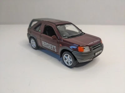 2001 Land Rover Freelander Hersey's Welly 49761 5" Diecast Model Toy Car - Image 1 of 4