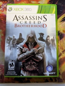 Assassin's Creed: Brotherhood Xbox 360 Tested - Foto 1 di 8