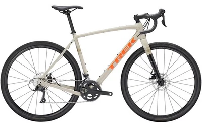 Trek Checkpoint ALR 3 Гравийный Велосипед Gen 2 Buff Бежевый 58см - Изображение 1 из 4