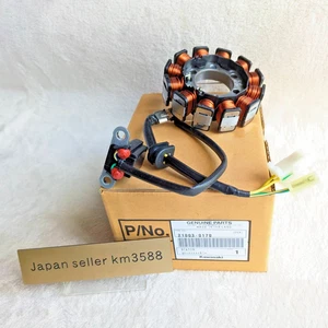 Kawasaki OEM Stator 21003-0170 for 2017–2020 Z125 Pro Motorcycle Generator Coil - Picture 1 of 11