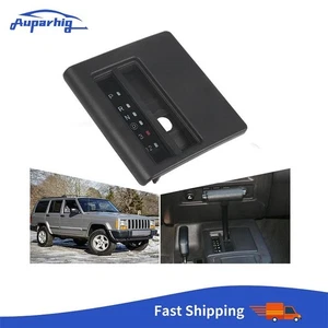 For Jeep Cherokee XJ 97-01 Automatic Floor Shift Indicator Bezel Trim 55115615 - Picture 1 of 11