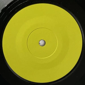 DAVID BOWIE -Modern Love- Very Rare UK 1 Sided 7” Test Pressing A1 Matrix /Vinyl - Picture 1 of 4