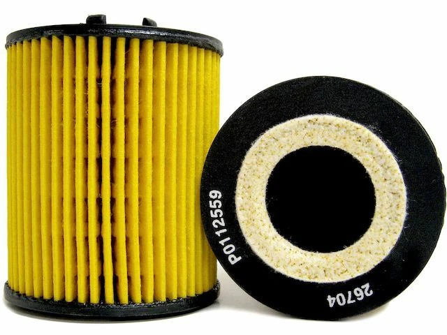 Filtro de aceite profesional AC Delco para Porsche Boxster 1997-2008 17FVBJ Foto 1 de 1