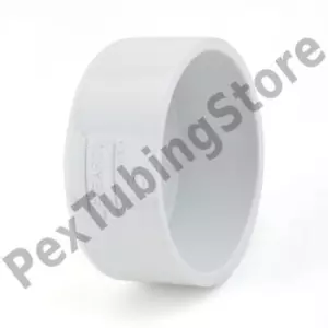 Tappo Dwv in PVC 3" - Foto 1 di 2