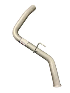 EIV3001 EXHAUST SIDE EXIT TAIL PIPE to fit IVECO DAILY 35C12 V Diesel 2006-2011 - Picture 1 of 5