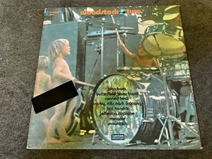 Woodstock Two by Various (Record, 2019) - Picture 1 of 3