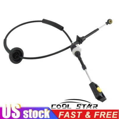 Automatic Transmission Shift Cable For F-150 F150 2005-2008 4.6L 5.4L V8 - Image 1 of 4