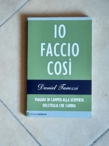 ICH MACHE DAS.  DANIEL TAROZZI.  CHARELETTE ED. 1. Aufl.  OKTOBER 2013 - Bild 1 von 5