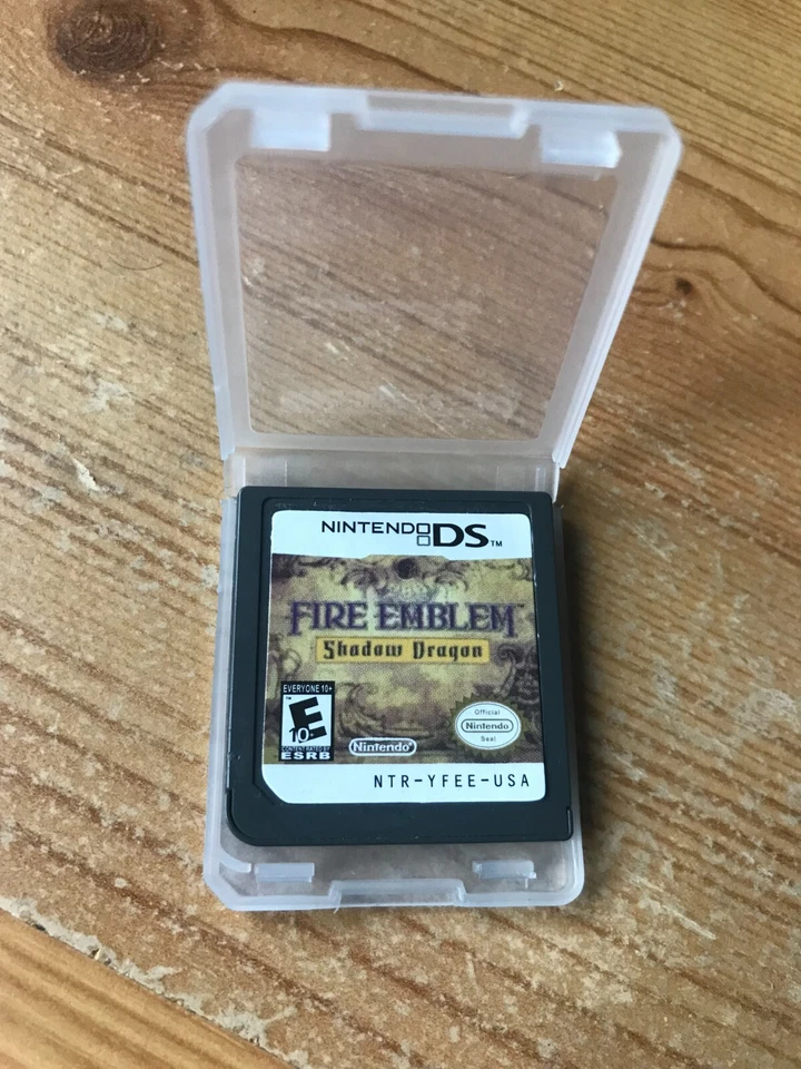 Fire Emblem: Shadow Dragon ds game card only - Image 1 of 1
