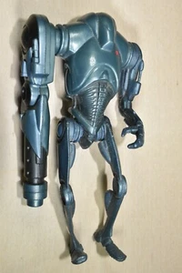 FIGURA SUPER DROIDE DE BATALLA INCOMPLETA STAR WARS REF C8431 - Imagen 1 de 2