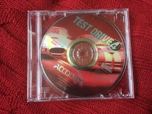 TEST DRIVE 4 - Accolade- PC Game - Game Disc only - Picture 1 of 3