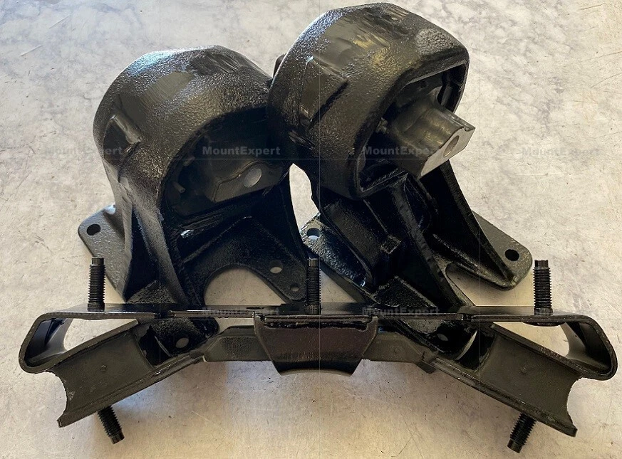 3 Motor Mounts fit 2011 - 2022 Ram 1500 5.7L 2WD Dodge Ram 1500 4000 2009 - 2010 - Image 1 of 1